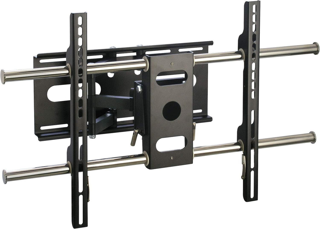 SCHWAIGER LWH603D 011 TV-Wandhalterung für Flachbildschirme mit 94-178 cm (37-70 Zoll), Halterung fü