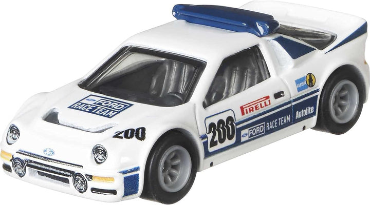 Hot Wheels Rally Van