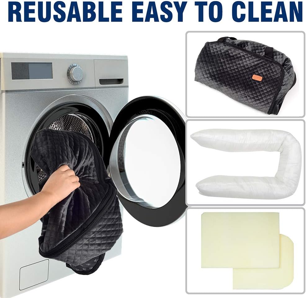 Autositz für Hunde, Sicherheitssitz für Haustiere, für Jede Art von Auto geeignet,Der Hundesitz aus