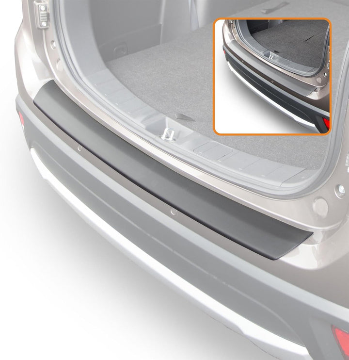 Travall Protector Stossstangenschutz Kompatibel Mit Mitsubishi Outlander Ab 2015 Outlander Phev Ab 2