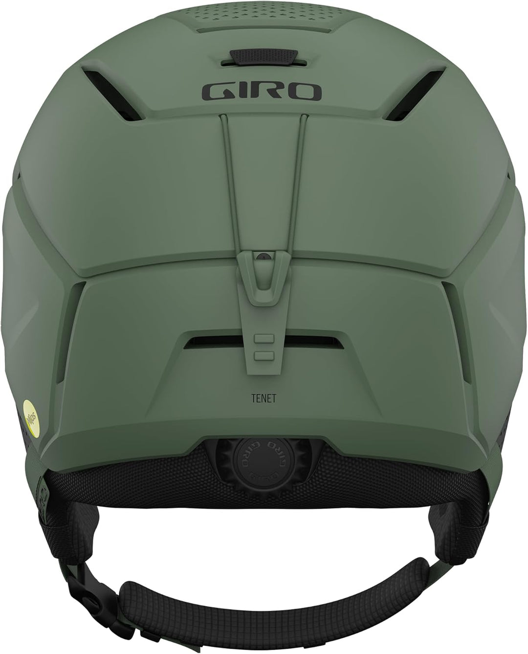 Giro Tenet MIPS Skihelm MATTE GREEN M, MATTE GREEN M