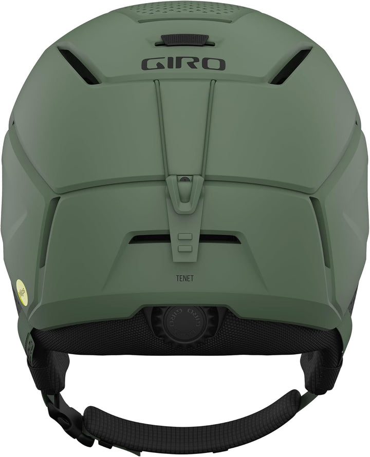 Giro Tenet MIPS Skihelm MATTE GREEN M, MATTE GREEN M