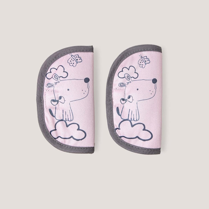 Universalmatratze, Katze, Rosa