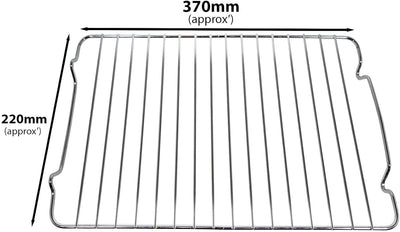 Rangemaster Ofen Draht Grill Pan Grid. Original Teilenummer P093359