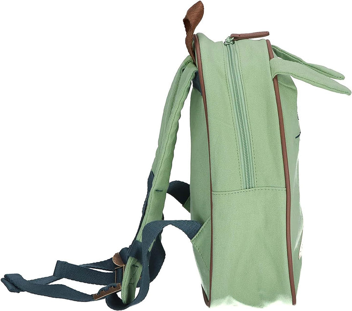 Sterntaler Kinder Unisex Kindergarten Rucksack Hase Kinni grün - Kinderrucksack, Kindergartenrucksac