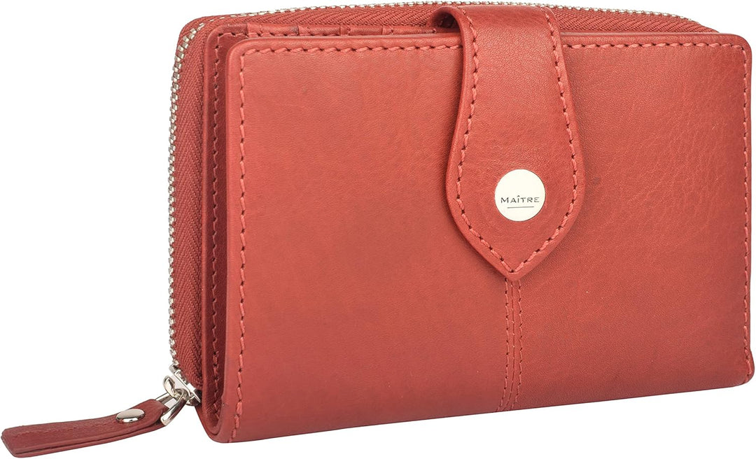 Maitre - Lemberg Diethilde Purse MH16FZ Rot