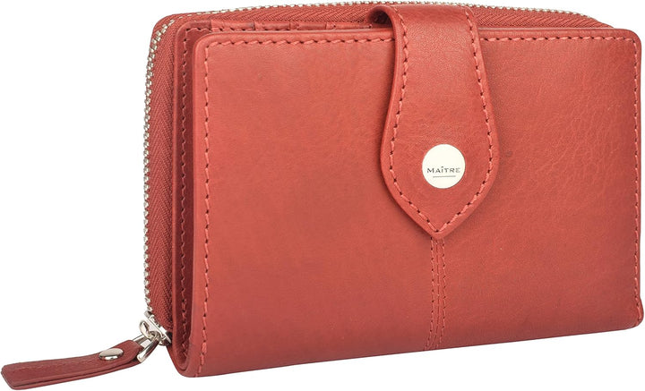 Maitre - Lemberg Diethilde Purse MH16FZ Rot