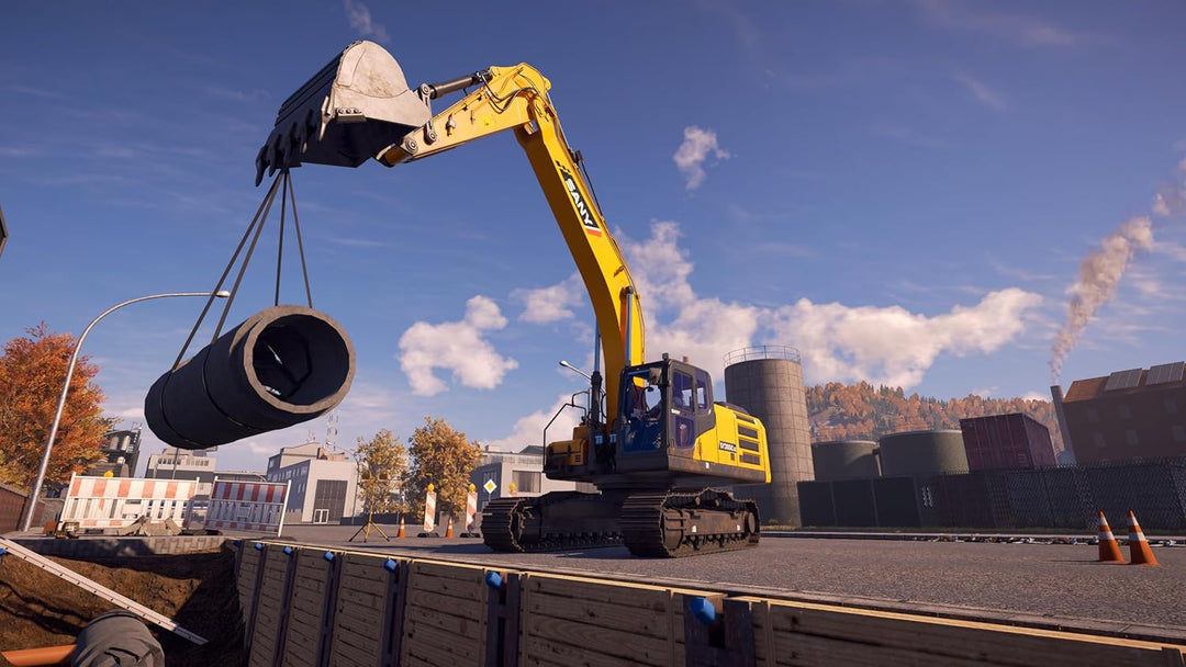 Bau-Simulator: Gold Edition [PS5]