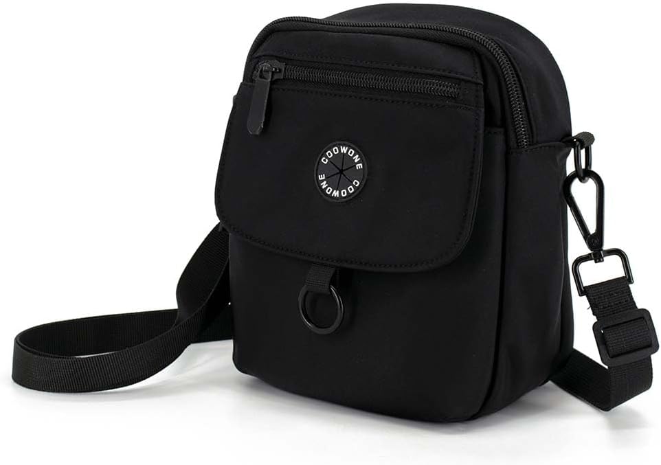 COOWONE Wasserdichte Hundeleckerli-Tasche, Hohes Volumen Hundespaziergang Tasche,Kompakt und leicht