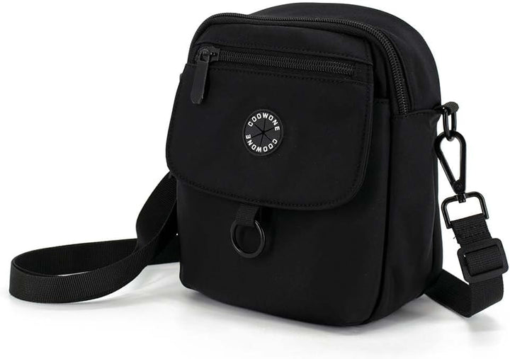 COOWONE Wasserdichte Hundeleckerli-Tasche, Hohes Volumen Hundespaziergang Tasche,Kompakt und leicht