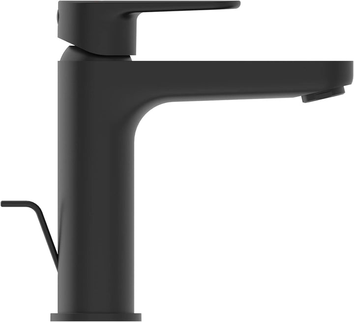 Ideal Standard BC699XG Cerafine O Waschtischarmatur Grande mit Zugknopf-Ablaufgarnitur Auslaufhöhe 1