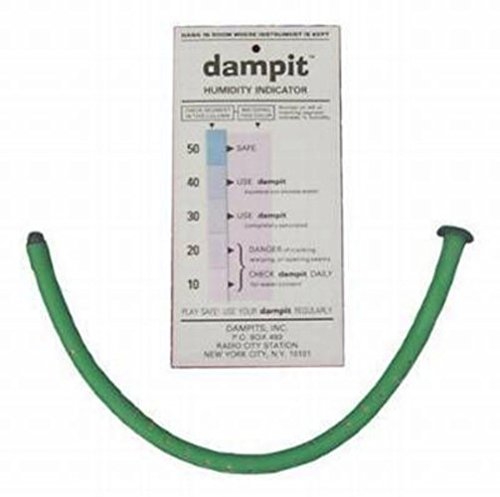HUMIDIFICADOR VIOLIN - Dampit (904W) (Para Violin de 1/2 y 1/4) Con Indicador de Humedad