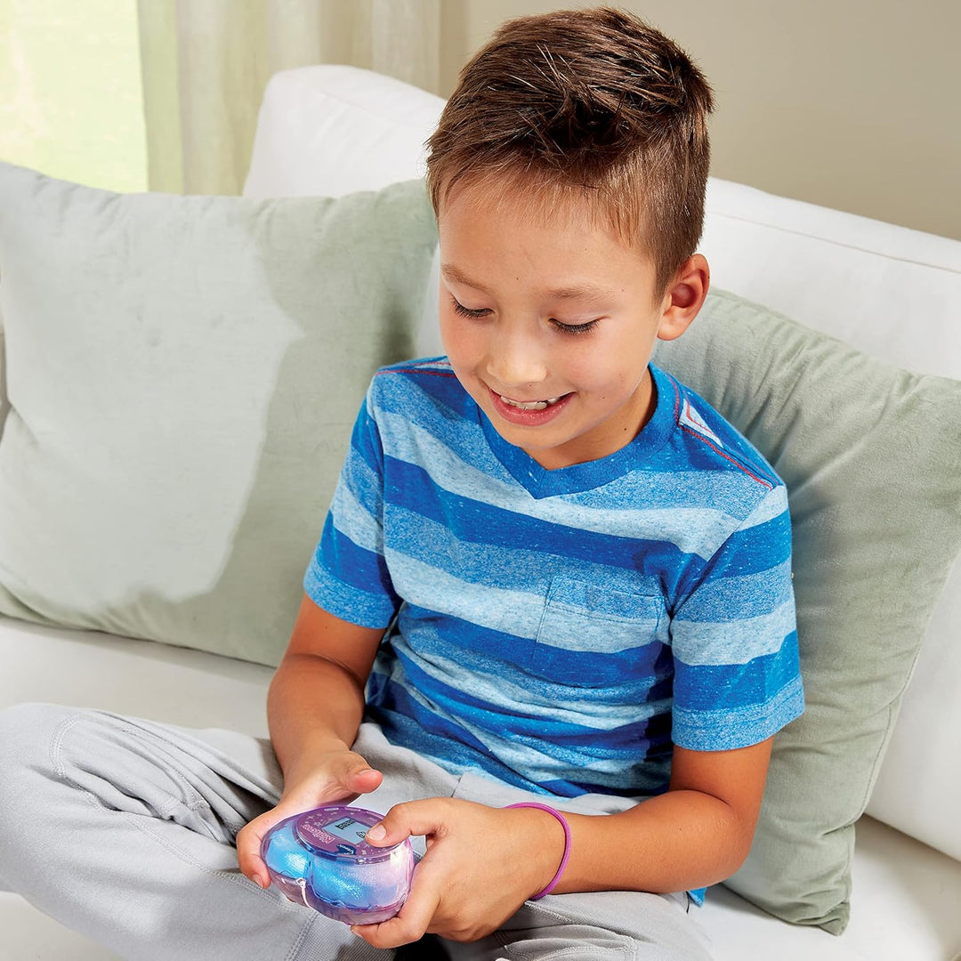 Vtech KidiLove – Magisches Haustier in leuchtendem Herz – Mit Lichteffekten, Musik und Spielen – Für