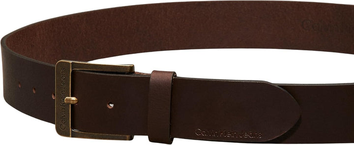 Calvin Klein Unisex Gürtel, Braun (Turkish Coffee)