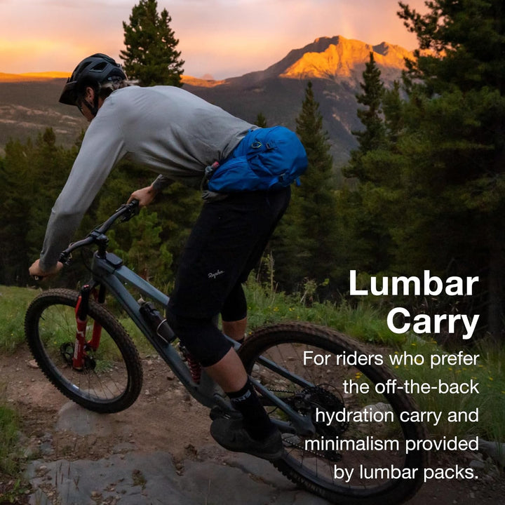 Osprey Seral 4l Waist Pack One Size Einheitsgrösse Aprium Lila, Einheitsgrösse Aprium Lila