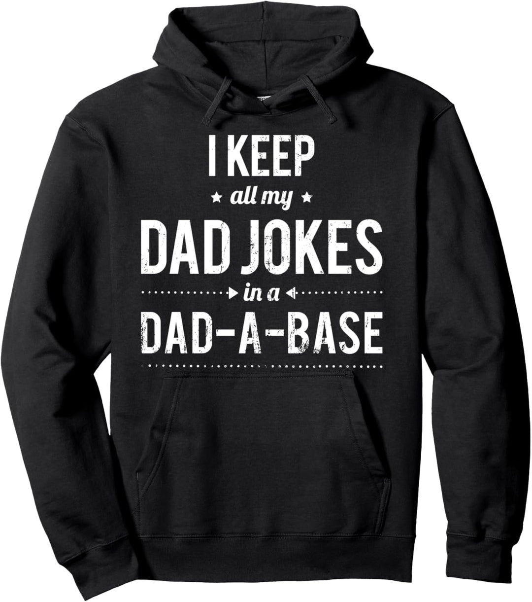 Programmierer Papa Vatertag Geschenk Nerd Vater Witze Pullover Hoodie