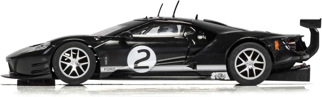 Scalextric Ford GT GTE Schwarz No.2 Heritage Edition