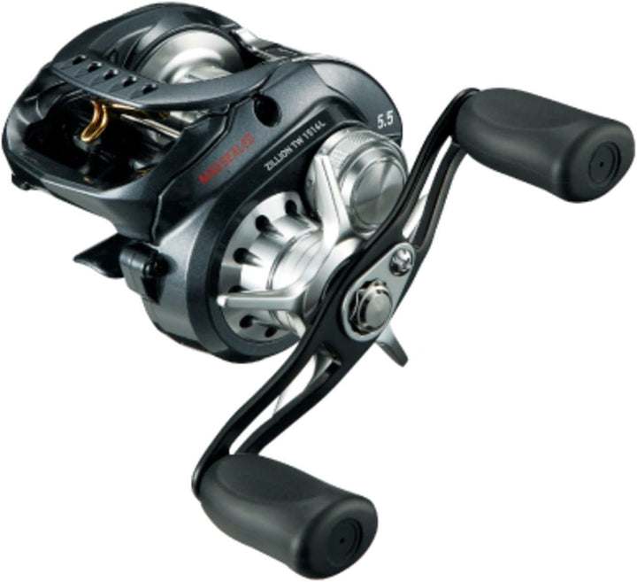 Daiwa (Bait Reel 15 Zillion TW 1516L