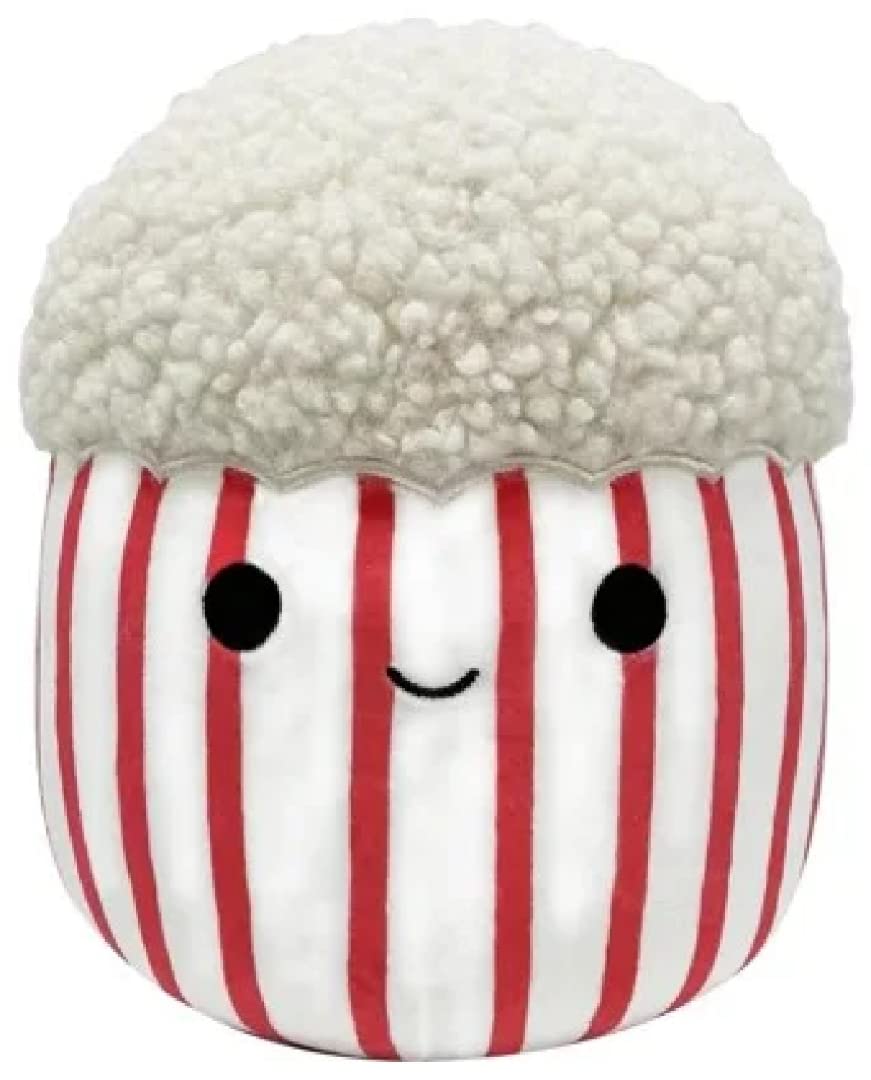 Arnel The Popcorn Squishmallow, 19 cm