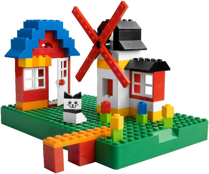 Lego 5932 - Steine & Co. 5932 Mein erstes Lego® Set