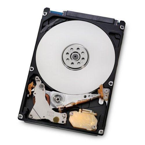 SATA-Festplatte 2,5 Zoll (6,4 cm), 5400 U/m, 8 MB Cache, für Notebook / Mac / PS3 500 GB