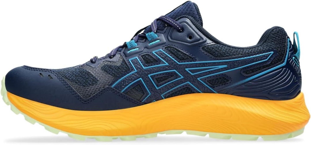 ASICS Herren Gel-Sonoma 7 Sneaker 42 EU Night Sky Black, 42 EU Night Sky Black