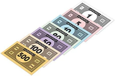 Winning Moves - Monopoly Avignon – Gesellschaftsspiel – Brettspiel – französische Version