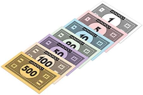 Winning Moves - Monopoly Avignon – Gesellschaftsspiel – Brettspiel – französische Version