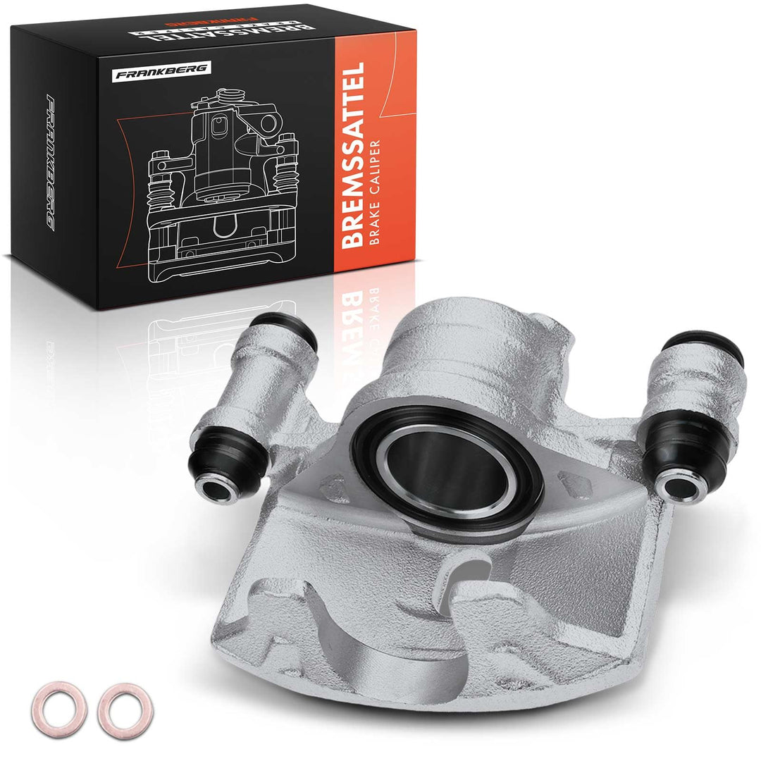 Frankberg Bremssattel Bremszange Vorne Links Kompatibel mit Starlet P9 1.3L 1996-1999 Replace# 47750