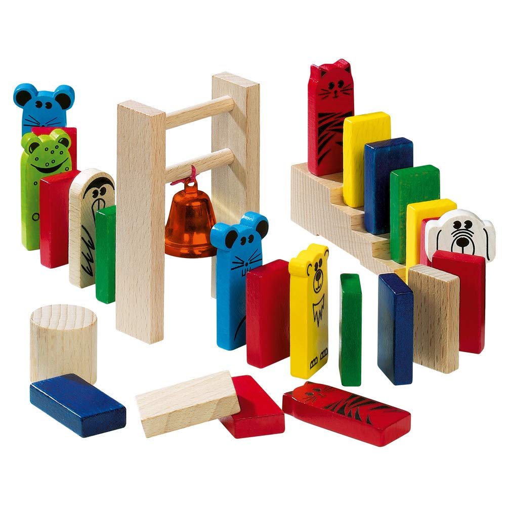 HABA 1172 Purzelklötze