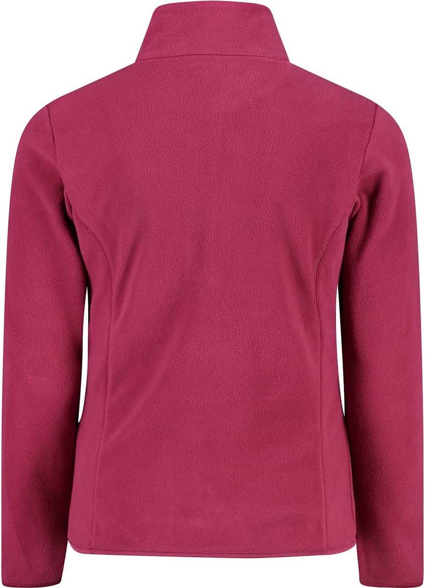 CMP Unisex Kinder Arktisches Fleece-Oberteil für Kinder Shirt 176 Sangria, 176 Sangria