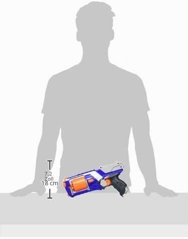 NERF N-Strike Elite Strongarm Blaster
