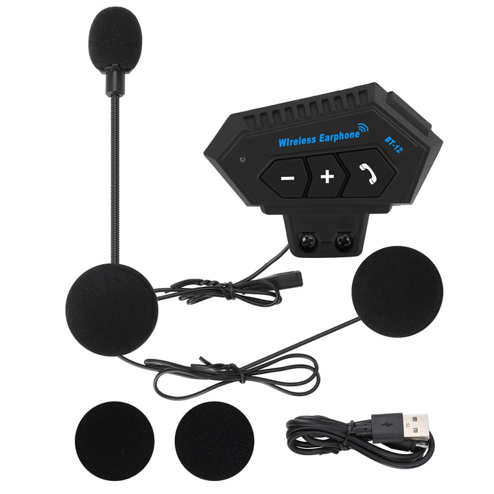 Helm-Headset, Motorrad BT Headset, Helm Bluetooth Headset Motorrad-Helm-Headset Bluetooth-Headset mi