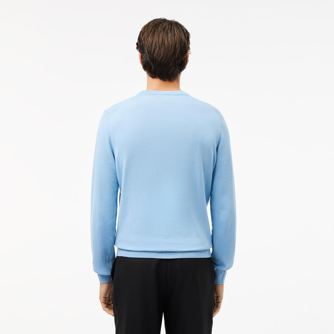 Lacoste Herren Ah1985 Pullover (1er Pack) S Panorama, S Panorama