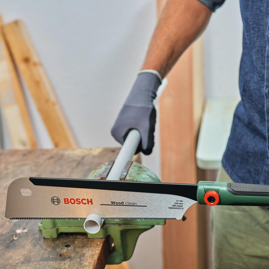 Bosch Sägeblatt Kataba/Dozuki 270mm (Ersatzsägeblatt für Bosch Japansäge Kataba und Dozuki 270mm; sa