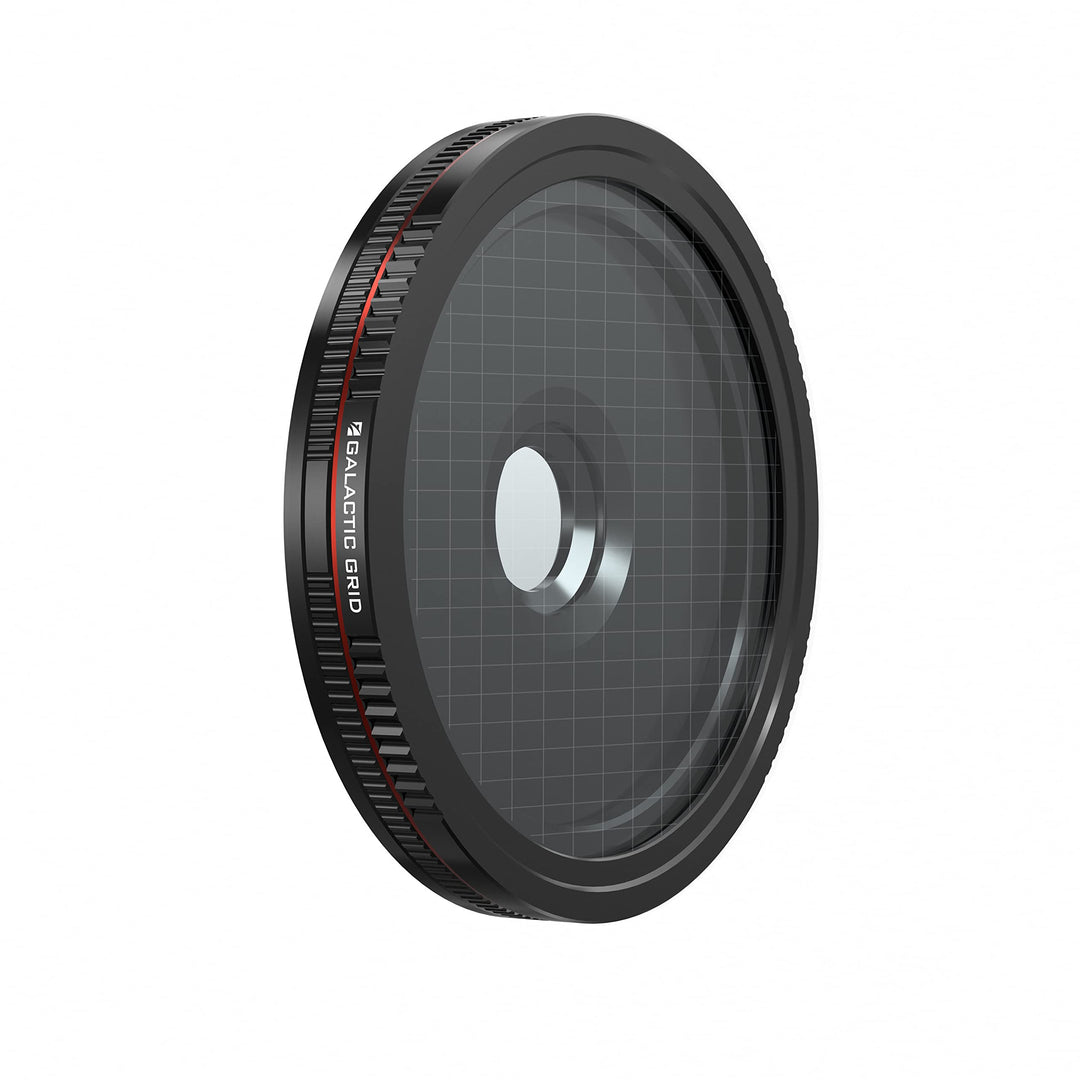 Freewell Galatic Grid Starburst Effektfilter kompatibel mit Freewell Galaxy Series Hüllen Galatische
