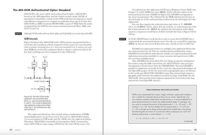 Serious Cryptography, 2nd Edition: A Practical Introduction to Modern Encryption, Taschenbuch