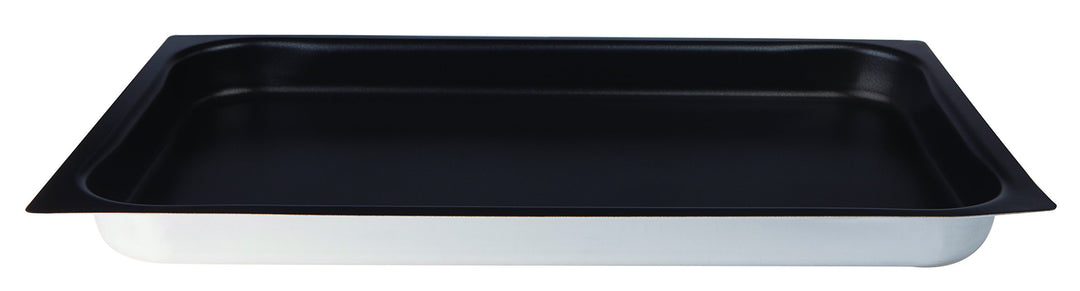 Pentole Agnelli ALSA182S40 Gastronorm Backform aus Legierung 3003, antihaftbeschichtet, Aluminium, S