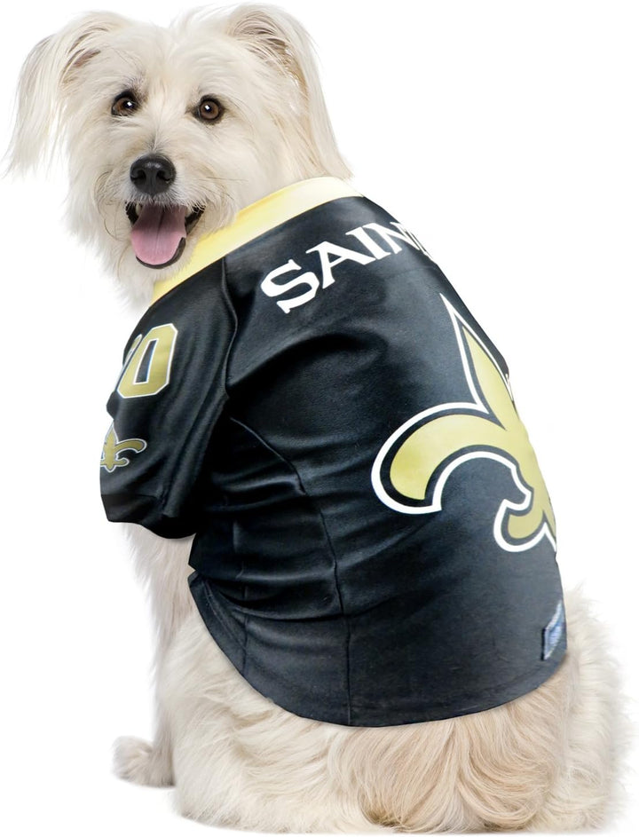 NFL Premium Pet Jersey New Orleans Saints Xtra Large, New Orleans Saints Xtra Large
