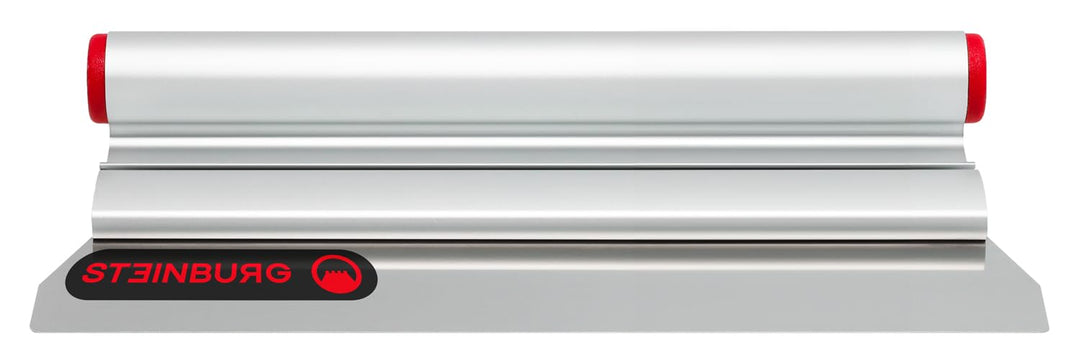 Aluminium Spachtel 250mm mit abgerundeten Ecken | Ideal für Heimwerker & Burgenbauer.. | Inhalt: Spa