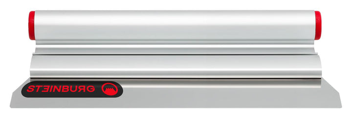 Aluminium Spachtel 250mm mit abgerundeten Ecken | Ideal für Heimwerker & Burgenbauer.. | Inhalt: Spa