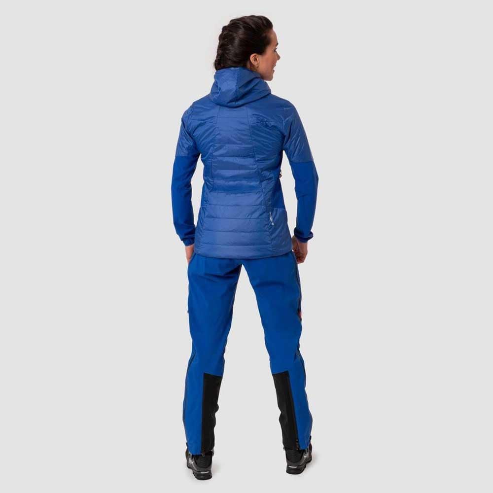 Salewa Damen Ortles Hybrid Twr W Jkt Jacke 34 Electric-, 34 Electric-
