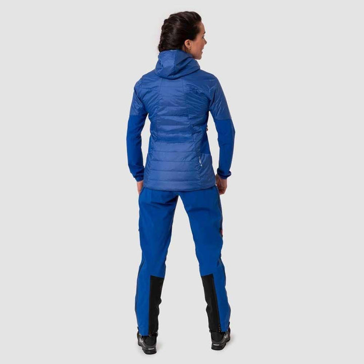 Salewa Damen Ortles Hybrid Twr W Jkt Jacke 34 Electric-, 34 Electric-
