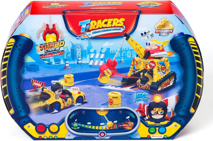 T-Racers Magic Box S - Turbo Crane Bunt