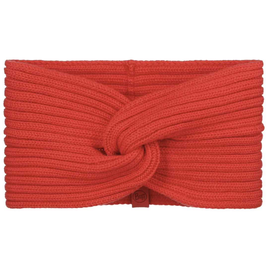 Buff Norval Stirnband Headband Rot 56-59, Rot 56-59