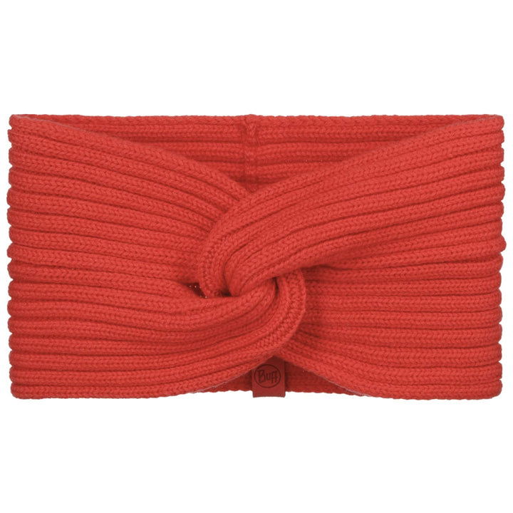 Buff Norval Stirnband Headband Rot 56-59, Rot 56-59
