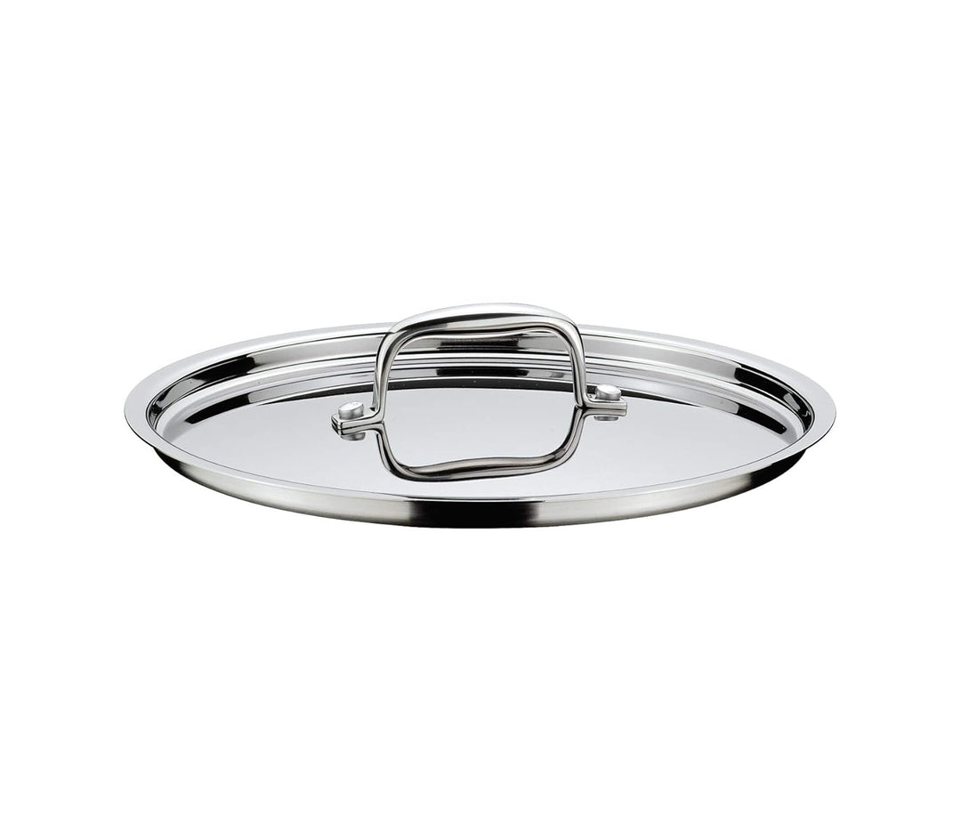 Spring Culinox Bratentopf Kupfer 24 cm Bratentopf niedrig 24 cm, Bratentopf niedrig 24 cm