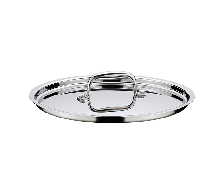 Spring Culinox Bratentopf Kupfer 24 cm Bratentopf niedrig 24 cm, Bratentopf niedrig 24 cm