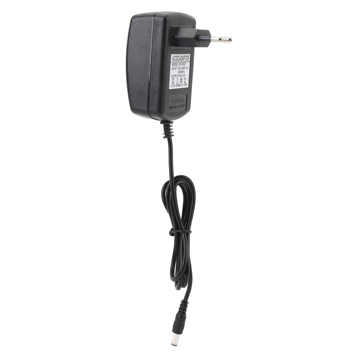 16-V-2A-Ladegerät, 37-Zoll-Kabel, 16-V-2A-Netzteil, Sicher für LED-Leuchten. (EU-Stecker), EU-Stecke