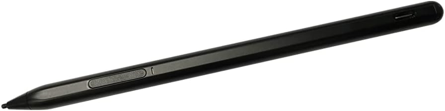 GPD Active Stylus Pen 4096 Druckstufen, wiederaufladbarer Akku, austauschbare Spitzen, ergonomischer
